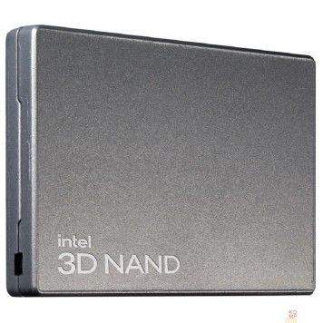 накопитель Накопитель SSD Intel Original PCI-E 4.0 x4 7.5Tb SSDPF2KX076TZ01 99A5DR SSDPF2KX076TZ01 D7 P5510 2.5