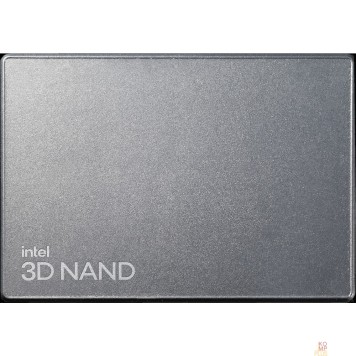 накопитель Накопитель SSD Intel Original PCI-E 4.0 x4 7.5Tb SSDPF2KX076TZ01 99A5DR SSDPF2KX076TZ01 D7 P5510 2.5