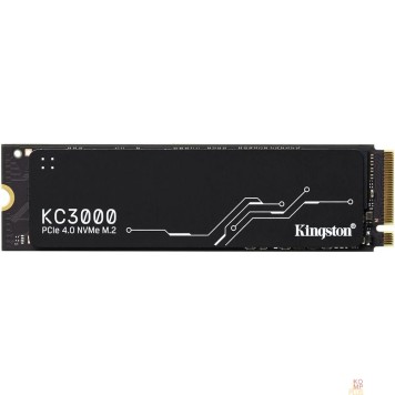 накопитель Kingston SSD 512Gb M.2 SKC3000S/512G M.2 2280 NVMe 