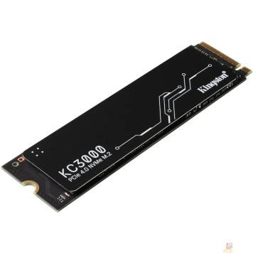 накопитель Kingston SSD 512Gb M.2 SKC3000S/512G M.2 2280 NVMe -1