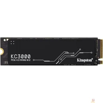 накопитель Kingston SSD 1Tb M.2 SKC3000S/1024G M.2 2280 NVMe 