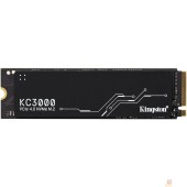 накопитель Kingston SSD 2Tb M.2 SKC3000D/2048G M.2 2280 NVMe 