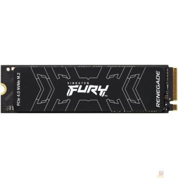 накопитель Kingston SSD 2Tb M.2 SFYRD/2000G M.2 2280 NVMe Fury Renegade