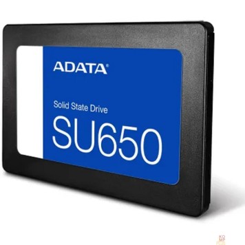 накопитель A-DATA SSD 512GB SU650 ASU650SS-512GT-R {SATA3.0}-1