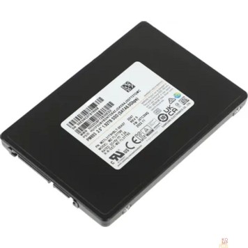 накопитель Samsung SSD 1920Gb PM893 MZ7L31T9HBLT-00A07-1