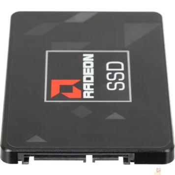 носитель информации AMD SSD 128GB Radeon R5 R5SL128G {SATA3.0, 7mm}-2