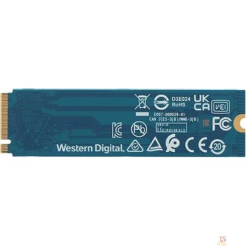 накопитель WD SSD M.2 250Gb WDS250G3B0C -1
