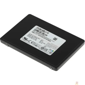 накопитель Samsung SSD 7680Gb PM893 MZ7L37T6HBLA-00A07 Data Center SSD, 2.5'' 7mm, SATA -1