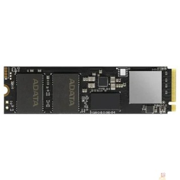 накопитель A-DATA SSD M.2 2TB GAMMIX S70 Blade, M.2 2280, PCI-E 4x4, R/W -7400/6400 MB/s 3D-NAND TLC AGAMMIXS70B-2T-CS