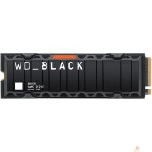накопитель WD SSD M.2 1Tb WDS100T1XHE/WDBAPZ0010BNC-WRSN Black SN850 M.2 2280 