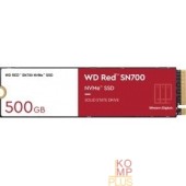 накопитель WD SSD M.2 2280 500GB RED WDS500G1R0C WDC