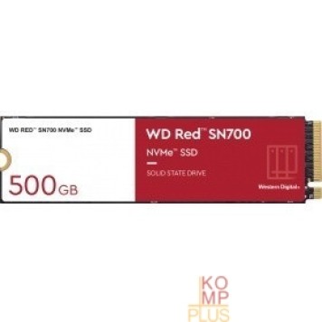 накопитель WD SSD M.2 2280 500GB RED WDS500G1R0C WDC