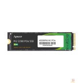 накопитель M.2 2280 1TB Apacer AS2280P4U Client SSD AP1TBAS2280P4U-1 PCIe Gen3x4 with NVMe