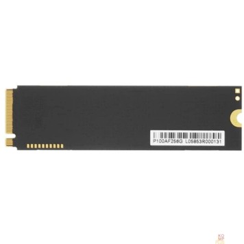 накопитель Apacer SSD M.2 256Gb PCIe Gen3x4, R3500/W1200 Mb/s, MTBF 1.8M, 3D NAND, NVMe AP256GAS2280P4U-1-1