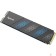 накопитель Apacer SSD AS2280P4U PRO 256Gb M.2 PCIe Gen3x4, R3500/W1200 Mb/s, MTBF 1.8M, 3D NAND, NVMe, Retail (AP256GAS2280P4UPRO-1)