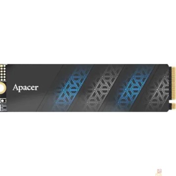 накопитель M.2 2280 512GB Apacer AS2280P4U PRO Client SSD AP512GAS2280P4UPRO-1 PCIe Gen3x4 with NVMe