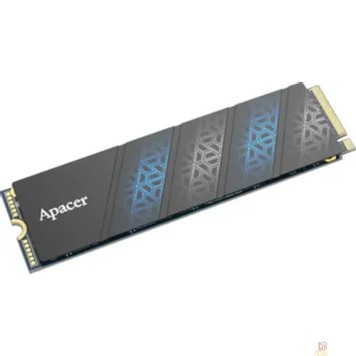 накопитель M.2 2280 512GB Apacer AS2280P4U PRO Client SSD AP512GAS2280P4UPRO-1 PCIe Gen3x4 with NVMe-2