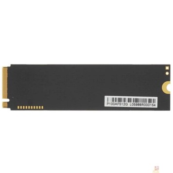 накопитель M.2 2280 512GB Apacer AS2280P4U Client SSD AP512GAS2280P4U-1 PCIe Gen3x4 with NVMe-1