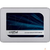 накопитель Накопитель SSD Crucial SATA3 4Tb CT4000MX500SSD1 MX500 2.5