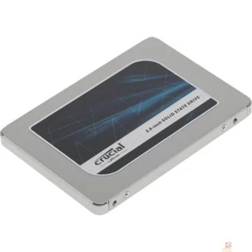 накопитель Накопитель SSD Crucial SATA3 4Tb CT4000MX500SSD1 MX500 2.5