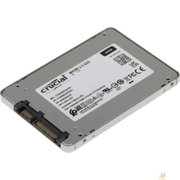 накопитель Накопитель SSD Crucial SATA3 4Tb CT4000MX500SSD1 MX500 2.5