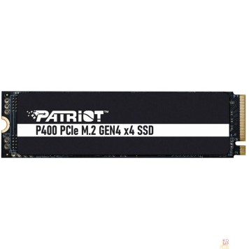 носитель информации Накопитель SSD Patriot PCI-E 4.0 x4 1Tb P400P1TBM28H P400 M.2 2280