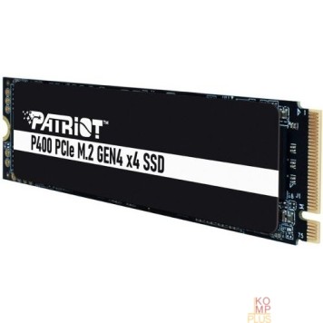 носитель информации Накопитель SSD Patriot PCI-E 4.0 x4 1Tb P400P1TBM28H P400 M.2 2280-1