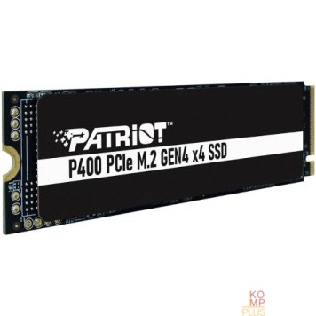 носитель информации Накопитель SSD Patriot PCI-E 4.0 x4 1Tb P400P1TBM28H P400 M.2 2280-2