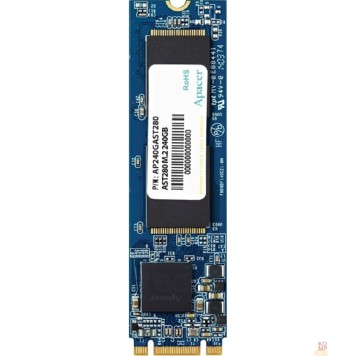 накопитель Apacer SSD M.2 2280 480GB AST280 Client SSD AP480GAST280-1 -1