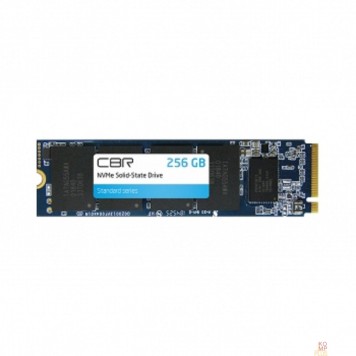 накопитель CBR SSD-256GB-M.2-ST22, Внутренний SSD-накопитель, серия 