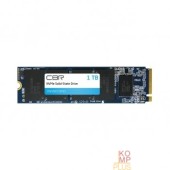накопитель CBR SSD-001TB-M.2-ST22, Внутренний SSD-накопитель, серия 