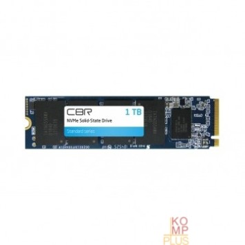 накопитель CBR SSD-001TB-M.2-ST22, Внутренний SSD-накопитель, серия 