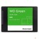 накопитель WD SSD 1Tb WDS100T3G0A {SATA 3.0} 