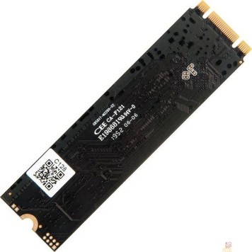 носитель информации SSD M.2 Netac 128Gb N535N Series <NT01N535N-128G-N8X> Retail (SATA3, up to 510/440MBs, 3D NAND, 70TBW)-2