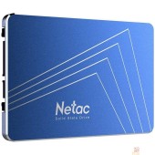 носитель информации Накопитель SSD Netac SATA III 1Tb NT01N600S-001T-S3X N600S 2.5