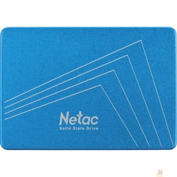 носитель информации Накопитель SSD Netac SATA III 1Tb NT01N600S-001T-S3X N600S 2.5