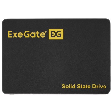 носитель информации ExeGate SSD 512GB Next Pro+ Series EX280463RUS SATA3.0-2