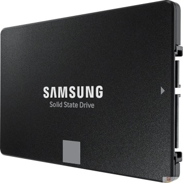 накопитель Samsung SSD 250Gb 870 EVO MZ-77E250B/EU -2