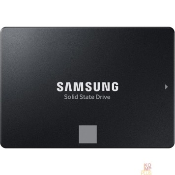 накопитель Samsung SSD 500Gb 870 EVO MZ-77E500B/KR (SATA3)