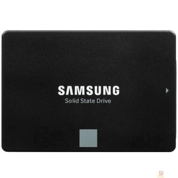накопитель Samsung SSD 500Gb 870 EVO MZ-77E500B/EU (SATA3)