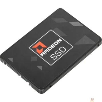 носитель информации AMD SSD 256GB Radeon R5 R5SL256G {SATA3.0, 7mm}