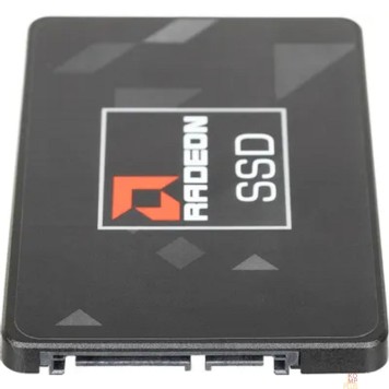 носитель информации AMD SSD 256GB Radeon R5 R5SL256G {SATA3.0, 7mm}-1