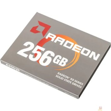 носитель информации AMD SSD 256GB Radeon R5 R5SL256G {SATA3.0, 7mm}-2