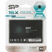 накопитель Silicon Power SSD 256Gb A55 SP256GBSS3A55S25 2.5