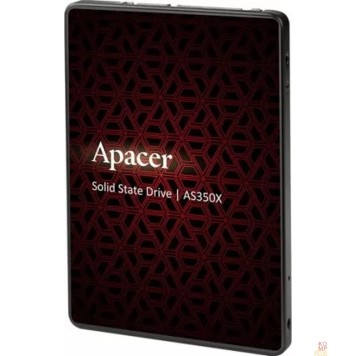 накопитель Apacer SSD AS350X 1TB SATA 2.5