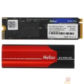 носитель информации Накопитель SSD Netac PCI-E 3.0 1Tb NT01N950E-001T-E4X N950E Pro M.2 2280