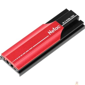 носитель информации Накопитель SSD Netac PCI-E 3.0 1Tb NT01N950E-001T-E4X N950E Pro M.2 2280-1