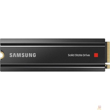 накопитель Samsung SSD 1Tb 980 PRO M.2 MZ-V8P1T0CW