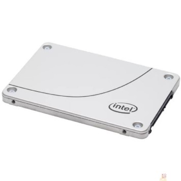 накопитель Intel SSD 480Gb S4620 серия SSDSC2KG480GZ01 {SATA3.0, 3D2, TLC, 2.5