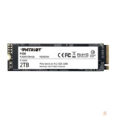носитель информации Накопитель SSD Patriot PCI-E x4 2Tb P300P2TBM28 P300 M.2 2280